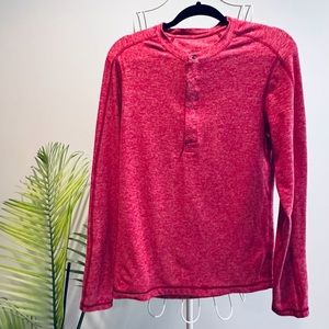 Men’s Lululemon Henley - Medium